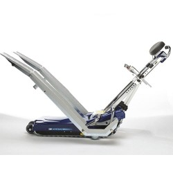 KSP MONTASCALE MOBILE A CINGOLI PER SOGGETTI NON DEAMBULANTI CON RAMPE-SHERPA N959TM