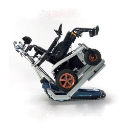 KSP MONTASCALE MOBILE A CINGOLI PER SOGGETTI NON DEAMBULANTI CON RAMPE-SHERPA N959TM