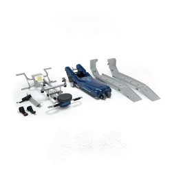 KSP MONTASCALE MOBILE A CINGOLI PER SOGGETTI NON DEAMBULANTI CON RAMPE-SHERPA N959TM