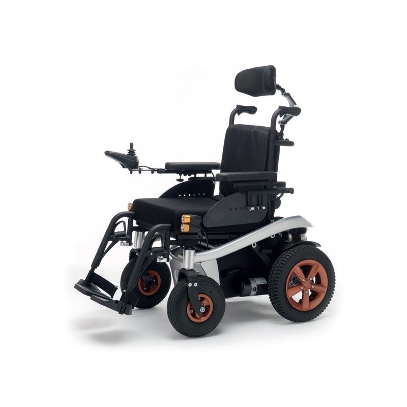 KSP CARROZZINA ELETTRICA PER ESTERNI IN ALLUMINIO K-SPEEDY