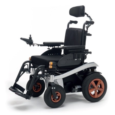 KSP CARROZZINA ELETTRICA PER ESTERNI IN ALLUMINIO K-SPEEDY