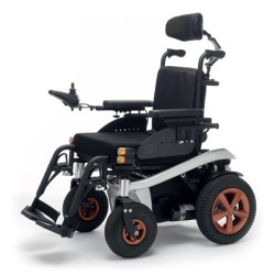 KSP CARROZZINA ELETTRICA PER ESTERNI IN ALLUMINIO K-SPEEDY