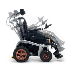 KSP CARROZZINA ELETTRICA PER ESTERNI IN ALLUMINIO K-SPEEDY