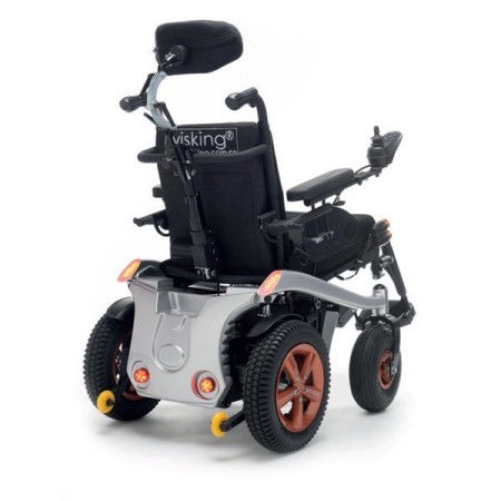 KSP CARROZZINA ELETTRICA PER ESTERNI IN ALLUMINIO K-SPEEDY