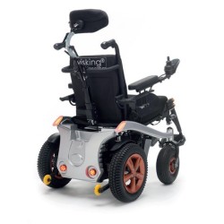 KSP CARROZZINA ELETTRICA PER ESTERNI IN ALLUMINIO K-SPEEDY