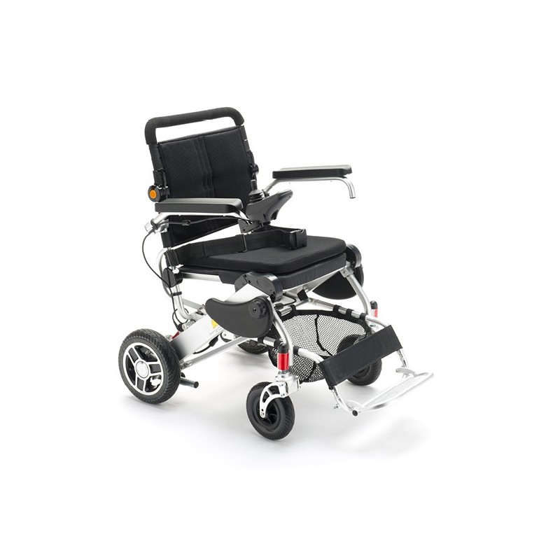 KSP CARROZZINA ELETTRICA PIEGHEVOLE ULTRALEGGERA IN ALLUMINIO K-ENERGY