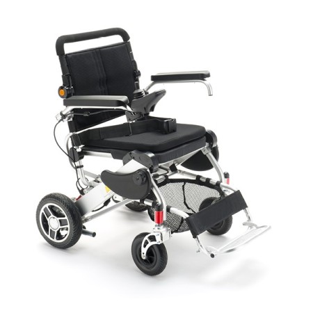 KSP CARROZZINA ELETTRICA PIEGHEVOLE ULTRALEGGERA IN ALLUMINIO K-ENERGY