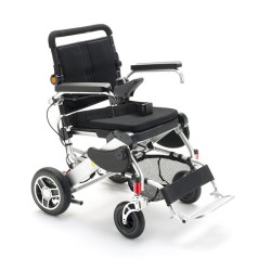 KSP CARROZZINA ELETTRICA PIEGHEVOLE ULTRALEGGERA IN ALLUMINIO K-ENERGY