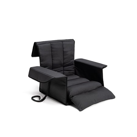 KSP KIT ACCOGLIENZA PER CARROZZINA- SEDUTA SCHIENALE E BRACCIOLI