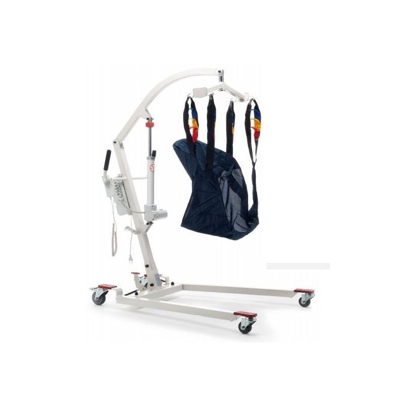 KSP SOLLEVAMALATI ELETTRICO CON IMBRACATURA IN OMAGGIO- GEMINI N115/140