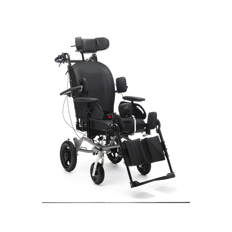 KSP CARROZZINA POLIFUNZIONALE BASCULANTE G101R12-MISURE DIVERSE