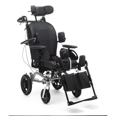 KSP CARROZZINA POLIFUNZIONALE BASCULANTE G101R12-MISURE DIVERSE