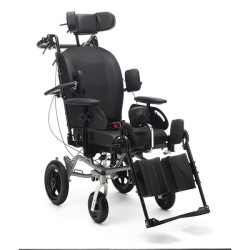 KSP CARROZZINA POLIFUNZIONALE BASCULANTE G101R12-MISURE DIVERSE