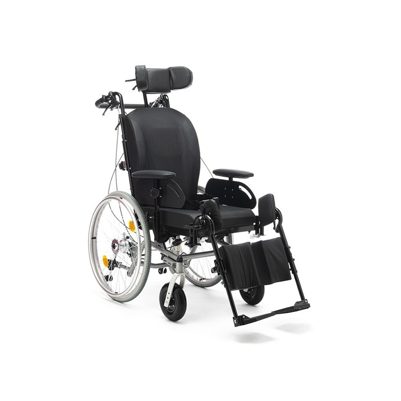 KSP CARROZZINA POLIFUNZIONALE BASCULANTE G101R24-MISURE DIVERSE