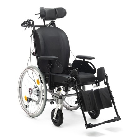 KSP CARROZZINA POLIFUNZIONALE BASCULANTE G101R24-MISURE DIVERSE