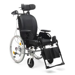 KSP CARROZZINA POLIFUNZIONALE BASCULANTE G101R24-MISURE DIVERSE