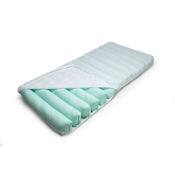 KSP MATERASSO IN FIBRA CAVA SILICONATA A INSERTI ASPORTABILI-A9516