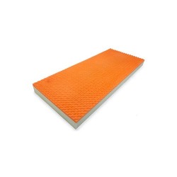 KSP MATERASSO ANTIDECUBITO BICOMPONENTE FORATO-A9508B