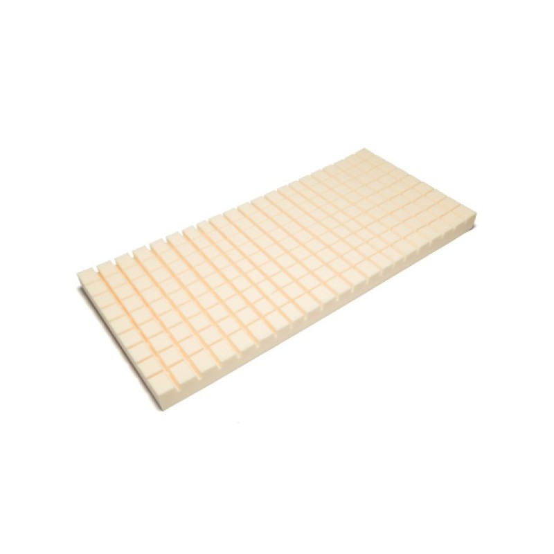 KSP MATERASSO ANTIDECUBITO VENTILATO IN POLIURETANO A SEZIONE UNICA-A9501