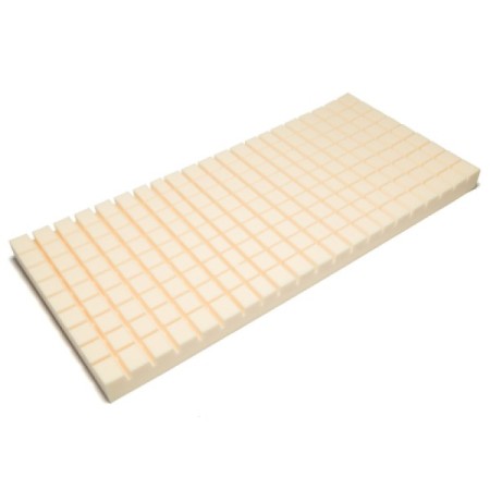 KSP MATERASSO ANTIDECUBITO VENTILATO IN POLIURETANO A SEZIONE UNICA-A9501