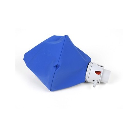 GIMA RESERVOIR BAG SACCA PER OSSIGENO 1500 ML - ADULTO