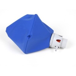 GIMA RESERVOIR BAG SACCA PER OSSIGENO 1500 ML - ADULTO