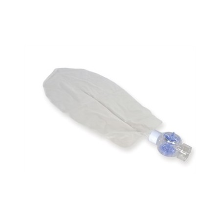 GIMA RESERVOIR SACCA PER OSSIGENO MONOUSO CON VALVOLA - 1000 ML