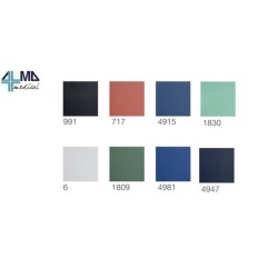 MORETTI OPZIONE COLORE PER LETTINI LETTINI PIEGHEVOLI POLARIS