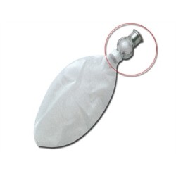 GIMA VALVOLA PER SACCA PER OSSIGENO-RESERVOIR