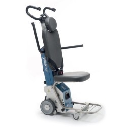 KSP MONTASCALE A RUOTE CON PEDANE PER CARROZZINA - YACK N961H1