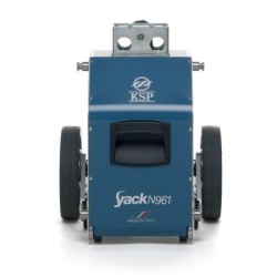 KSP MONTASCALE A RUOTE CON PEDANE PER CARROZZINA - YACK N961H1