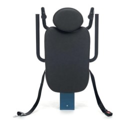 KSP MONTASCALE A RUOTE CON PEDANE PER CARROZZINA - YACK N961H1