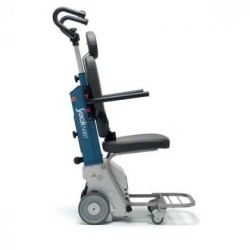 KSP MONTASCALE A RUOTE CON PEDANE PER CARROZZINA - YACK N961H1