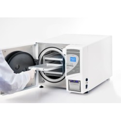 TECNO-GAZ AUTOCLAVE A VAPORE CON VUOTO FRAZIONATO-EUROPA B EVO + SISTEMA OSMOSI PURA