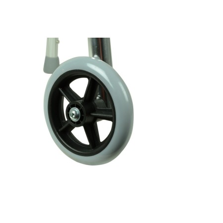 GIMA DEAMBULATORE CON RUOTE