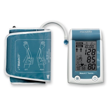 GIMA MISURATORE DI PRESSIONE MICROLIFE WATCH BP HOME