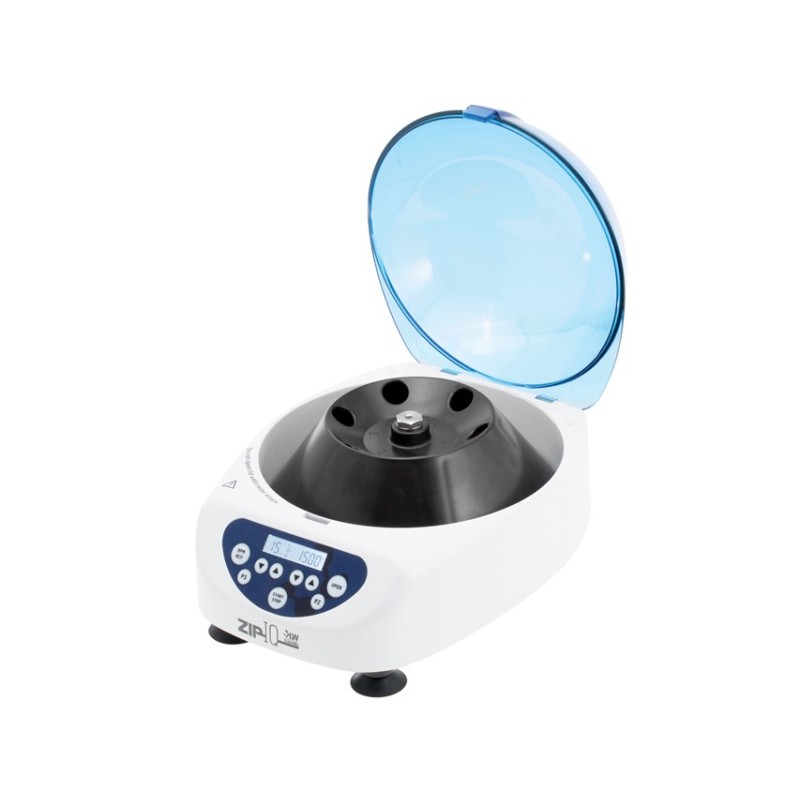 LW SCIENTIFIC CENTRIFUGA DIGITALE ZIP-IQ - 6 PROVETTE