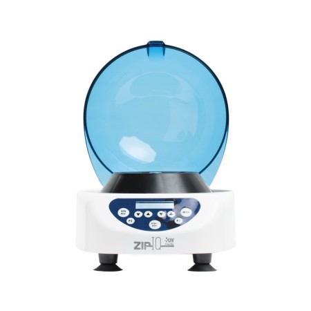 LW SCIENTIFIC CENTRIFUGA DIGITALE ZIP-IQ - 6 PROVETTE