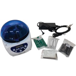 LW SCIENTIFIC CENTRIFUGA DIGITALE ZIP-IQ - 6 PROVETTE