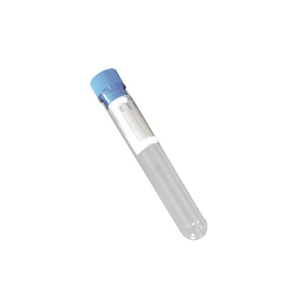 GIMA PROVETTE DA 10ML PER CENTRIFUGHE (CONF. 100 PZ.)