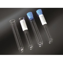 GIMA PROVETTE DA 10ML PER CENTRIFUGHE (CONF. 100 PZ.)