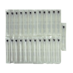 BD AGHI PER ANESTESIA SPINALE CON PUNTA QUINCKE  MISURE DIVERSE