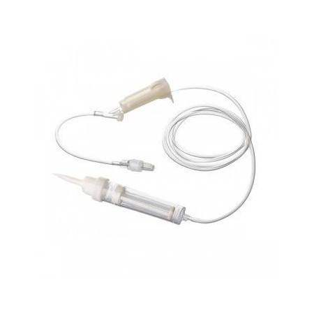 GIMA SET INFUSIONE A Y - IN POLYBAG (CONFZ. 500 PZ.)