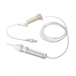 GIMA SET INFUSIONE A Y - IN POLYBAG (CONFZ. 500 PZ.)