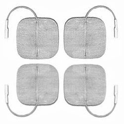 GLOBUS ELETTRODI MYOTRODE PLATINUM 50X50 - (CONF. 4 PZ.)