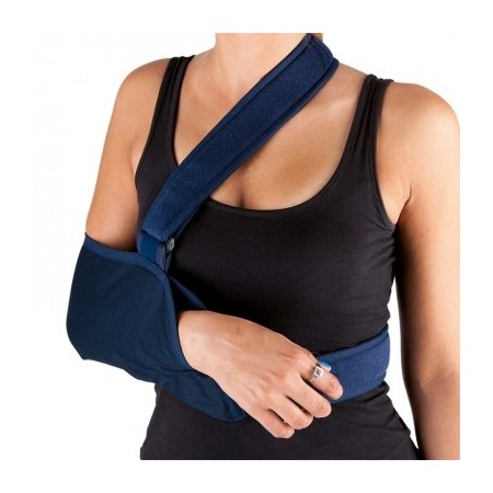 INTERMED REGGIBRACCIO CON FASCIA E CINTURA IN VITA-MISURE DIVERSE