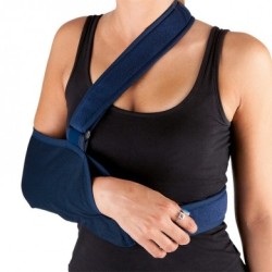 INTERMED REGGIBRACCIO CON FASCIA E CINTURA IN VITA-MISURE DIVERSE