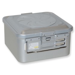GIMA CONTAINER CON VALVOLA PICCOLO  GRIGIO-MISURE DIVERSE