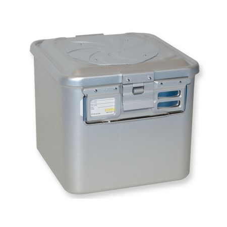 GIMA CONTAINER CON VALVOLA PICCOLO  GRIGIO-MISURE DIVERSE