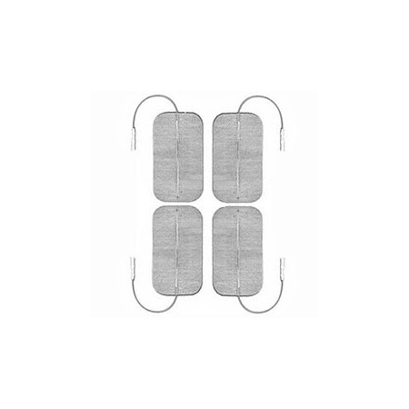 GLOBUS ELETTRODI MYOTRODE PLATINUM 50X90 - (CONF. 4 PZ.)